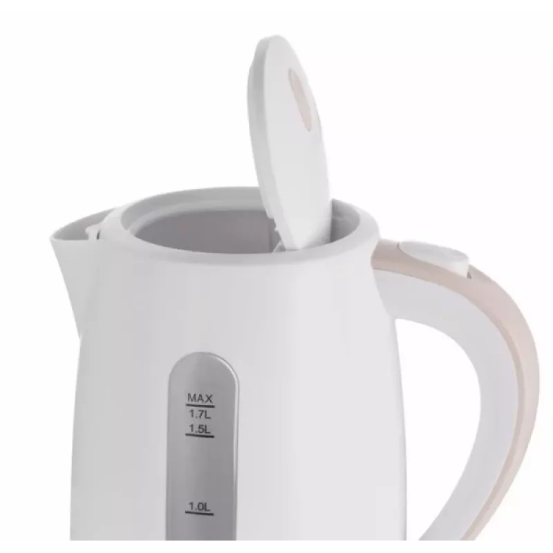 Elektriline veekeetja Zelmer 1.7 L 2200 W Valge
