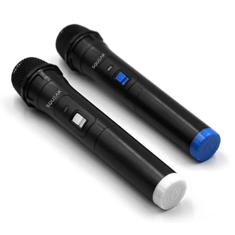 KARAOKE MIKROFONIDE KOMPLEKT VOCALDUO 2,4G SQ1007