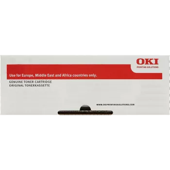 Toonerkassett OKI 44318618 10000 lehekülge Must