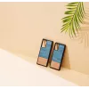 Telefoniümbris man and wood Galaxy Note 20 Ultra denim must