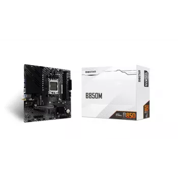 Emaplaat BIOSTAR B850 SAM5 Micro-ATX