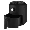 Kuumaõhufritüür ESPERANZA EKA001, 2,6 L, 1000 W, 7 programmi, must, kompaktne lauamudel