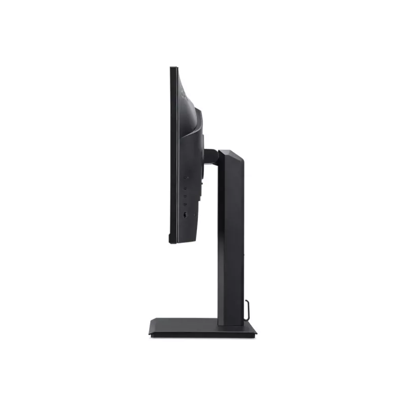 Acer Vero B247YE Monitor 60,5 cm 23,8 tolli - Full-HD, IPS, 100Hz, HDMI, DisplayPort, VGA, USB 3.2 Hub, Kõlar [Energiaklass E] (UM.QB7EE.E29)
