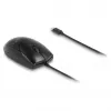DeLOCK 12114 USB USB-C optiline mõlemakäeline hiir
