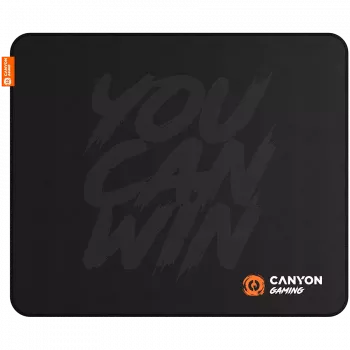 CANYON hiirematt Speed MP-8 500x420mm Must