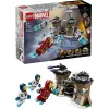 Ehitusmänguasi LEGO komplekt 76288 Marvel Super Heroes Raudmehe Raudleegion HYDRA sõdur, minifiguur, ehitatav mudel