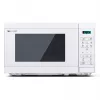 Sharp | Mikrolaineahi | YC-MS02E-C | Vabaltseisev | 800 W | Valge