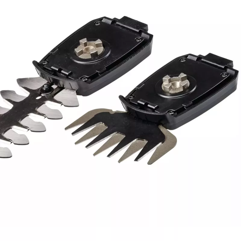 Murukäärid ja põõsakäärid EINHELL GE-CG 18/100 Li 18 V Li‑Ion 2,5 Ah — juhtmeta trimmeri terad 100 mm