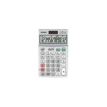 Kalkulaator lauaarvuti Casio JF-120 ECO