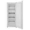 Midea sügavkülmik | MDRU229FZE01 | Energiatõhususklass E | Püstik | Eraldiseisev | Kõrgus 142 cm | Kogumaht 160 L | Valge
