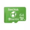 Mälukaart SanDisk 64GB MicroSDXC UHS-I SDSQXAO-064G-GN6ZN