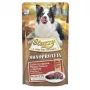 STUZZY Monoproteiiniga veis mustikatega – märg koeratoit – 150 g