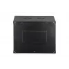 Seinale paigaldatav korpus DIGITUS Dynamic-N 9U, 600x450 mm (LxS), IP20, võtmelukk, monteerimata