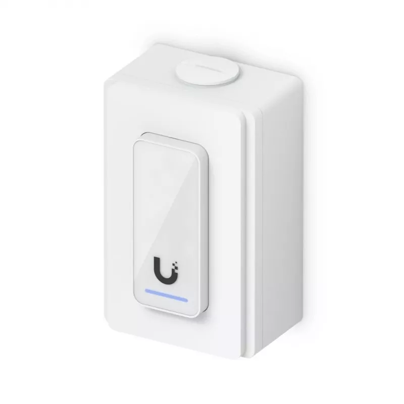 Kinnituskarp Ubiquiti UACC-Reader-JB-W valge 88x50x145 mm