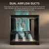 PC-korpus Corsair AIR 5400 RS-R ARGB Midi Tower Must