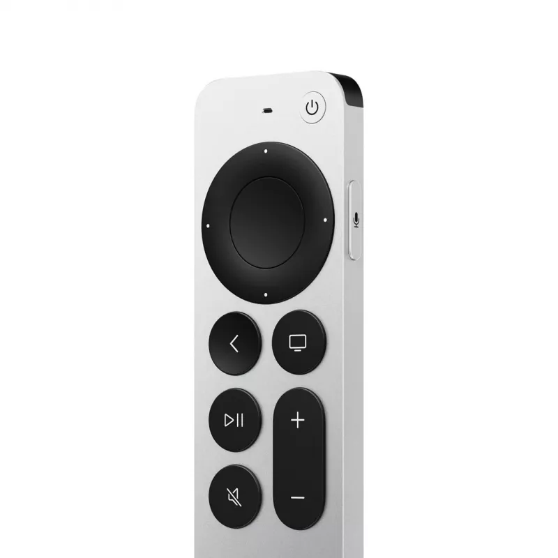 Apple TV 4K Must, hõbedane 4K Ultra HD 64 GB Wi-Fi