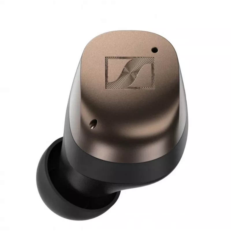 Sennheiser Momentum True Wireless 4 kõrvaklapid - must vask