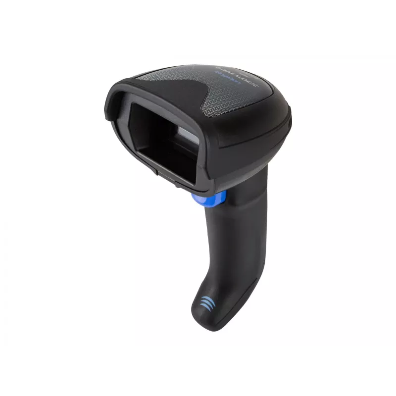 Datalogic Gryphon I GD4590-HC - BPOC Kit - vöötkoodiskanner - pihuseade - 2D-kujutis - dekodeeritud - klaviatuurikiil, RS-232, USB (GD4590-HCK10-BPOC)