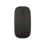Hiir Tracer õhuke RF 2.4 Ghz/BT Must