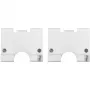 WLAN-pääsupunkti T-kinnitus Lancom Systems LX-7000 mudelitele LX-7500 LX-7300, valge, pakis 5 tk