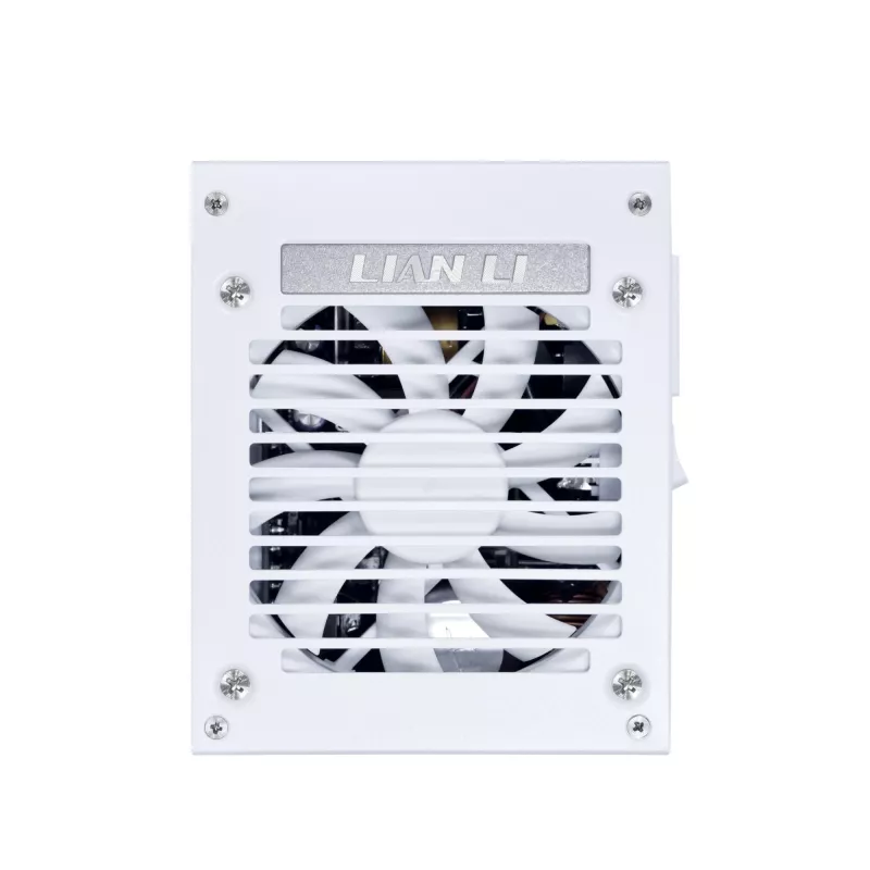 Toiteplokk Lian Li SP0850G.W 850 W SFX 80 PLUS Gold 20+4 pin ATX valge