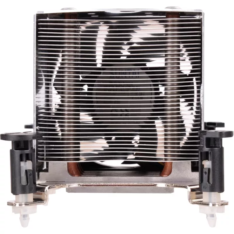 SilverStone Argon Series AR10-115XP - Protsessorijahuti - (LGA1156 pesa, LGA1155 pesa, LGA1150 pesa, LGA1151 pesa) - Alumiinium ja vask - 70 mm