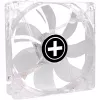 Xilence XF046 120 mm punase LED-ga korpuseventilaator
