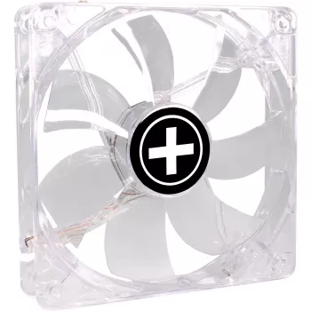 Xilence XF046 120 mm punase LED-ga korpuseventilaator