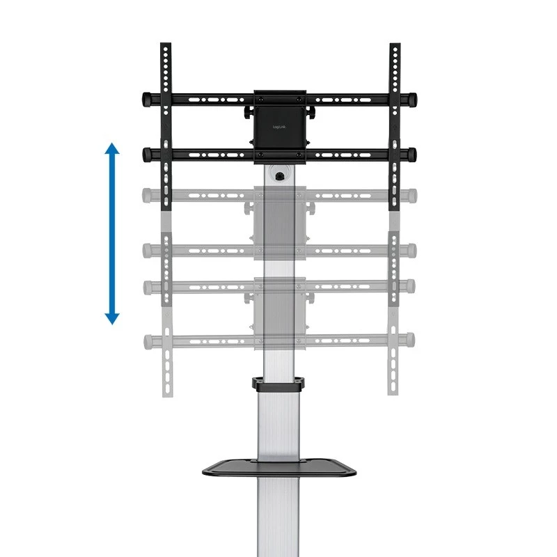 TV/monitorialus, 37-86 tolli, max 50 kg