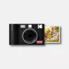 Kodak Mini Shot 2 Era kiirkaamera — kaasaskantav hetkfotokaamera sisseehitatud printeriga, must