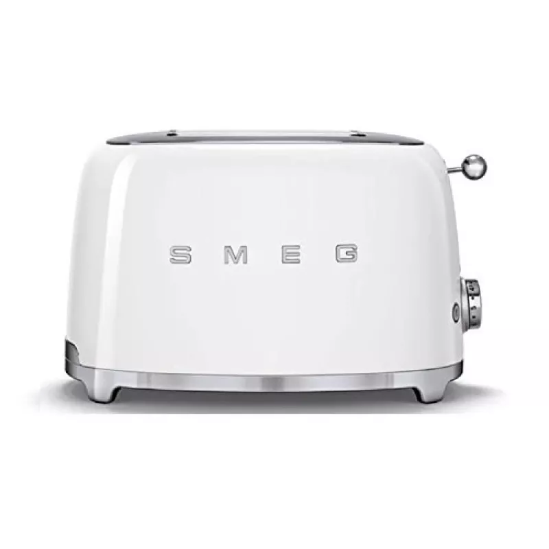 SMEG röster valge TSF01WHEU