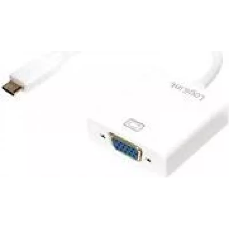 Adapter USB 3.1 C->VGA S/B LogiLink (UA0237A)