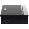 Juurdepääsukontroller Hikvision DS-K2801 Must 237x285x69mm