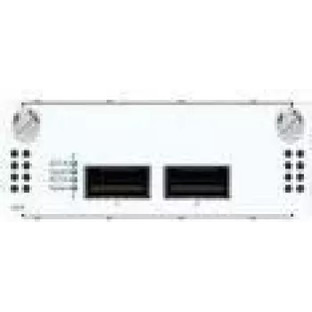Sophos FleXi Port - laiendusmoodul - 40 Gigabit QSFP+ x 2 - XGS 5500, 6500 jaoks (XSBZTCHF2)
