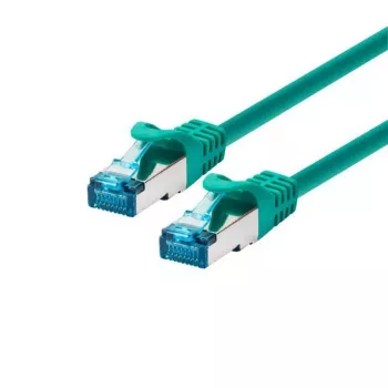 LOGON FTP Cat5e võrgukaabel 10 m, RJ-45 - RJ-45, 1 Gbit/s, roheline