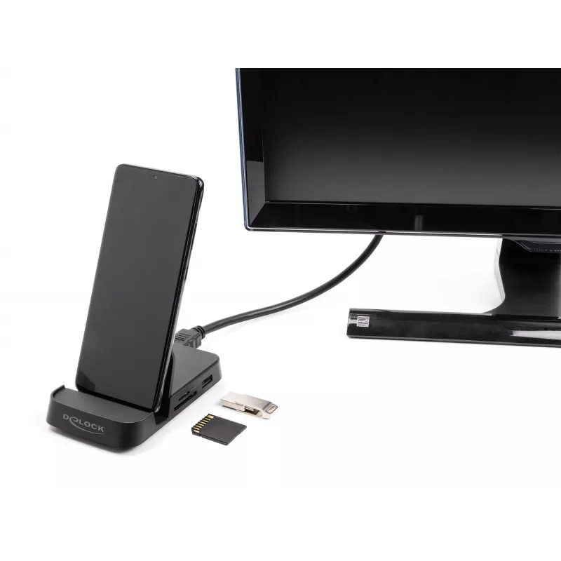 Nutitelefoni dokkimisjaam DeLOCK 88018