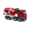 Bruder 1/16 Mercedes-Benz Arocs tsemendisegisti veok 03655