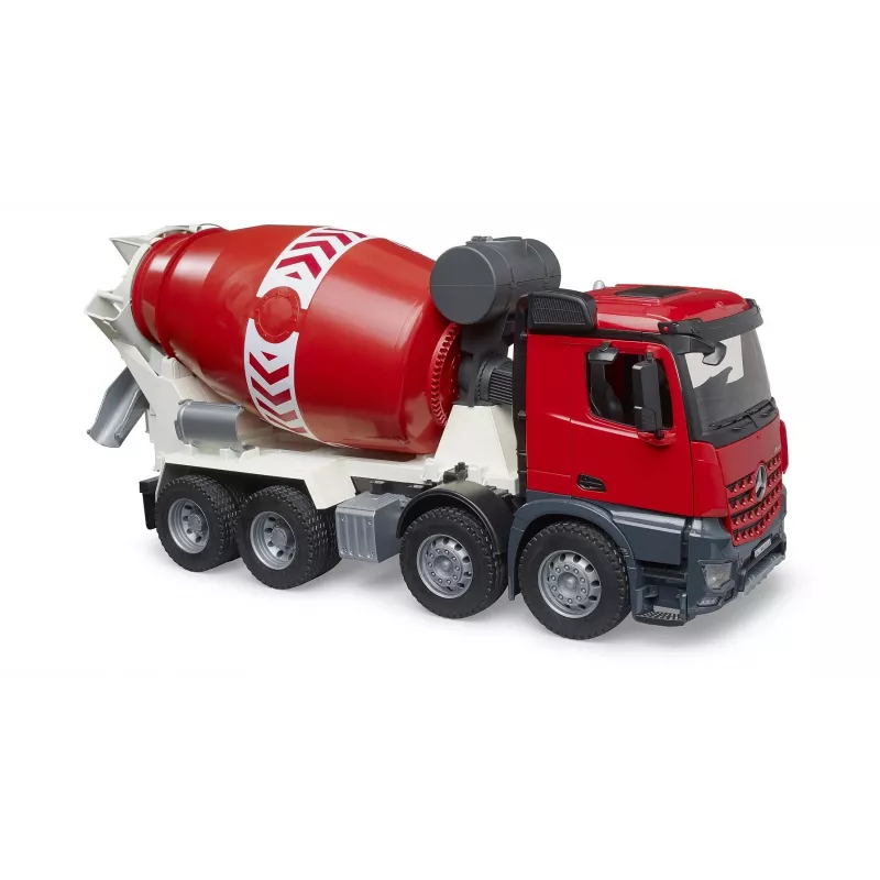 Bruder 1/16 Mercedes-Benz Arocs tsemendisegisti veok 03655
