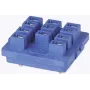 Finderi relee pesa 1 tk 92.13 Sobiv seeriale: Seeria 62 62.31, 62.32, 62.33 (P x L x K) 38 x 36 x 18,5 mm (92.13)