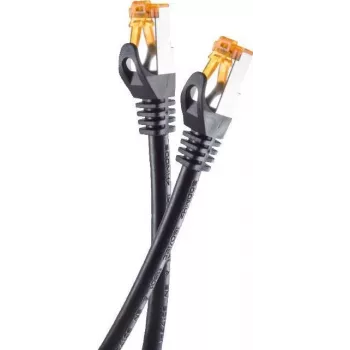 patch-kaabel helos 205581 RJ-45 isane-isane, 5 m, varjestamata