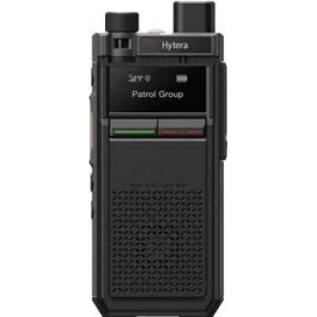 Hytera P50E PoC-raadioseade mobiilside WLAN 2GB+32GB Bluetooth GPS/BD/GLONASS 4G (P50E)