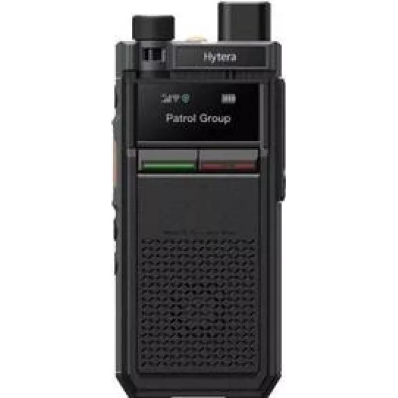 Hytera P50E PoC-raadioseade mobiilside WLAN 2GB+32GB Bluetooth GPS/BD/GLONASS 4G (P50E)