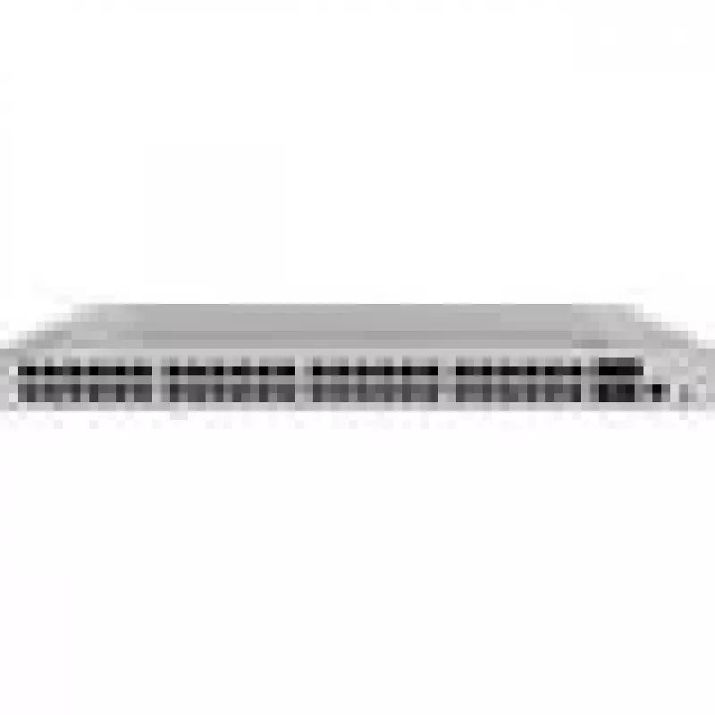 Lüliti HUAWEI S310-48P4X — 48x Gigabit Ethernet (10/100/1000) RJ-45, 4x SFP+, PoE, 1U rack