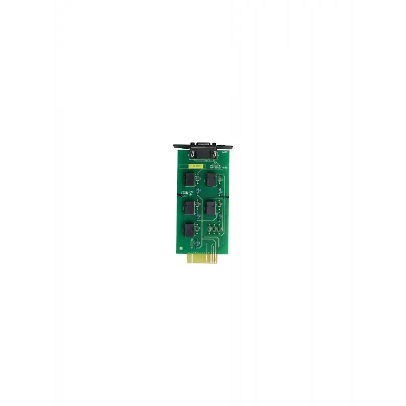 Releekaart Unit U-Relay-Card-SP 5V 16A — ühepooluseline releeplaat madalpinge juhtimiseks