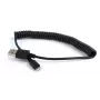 Lightning-kaabel Gembird CC-LMAM-1.5M — 1,5 m, Lightning USB-A-le, must