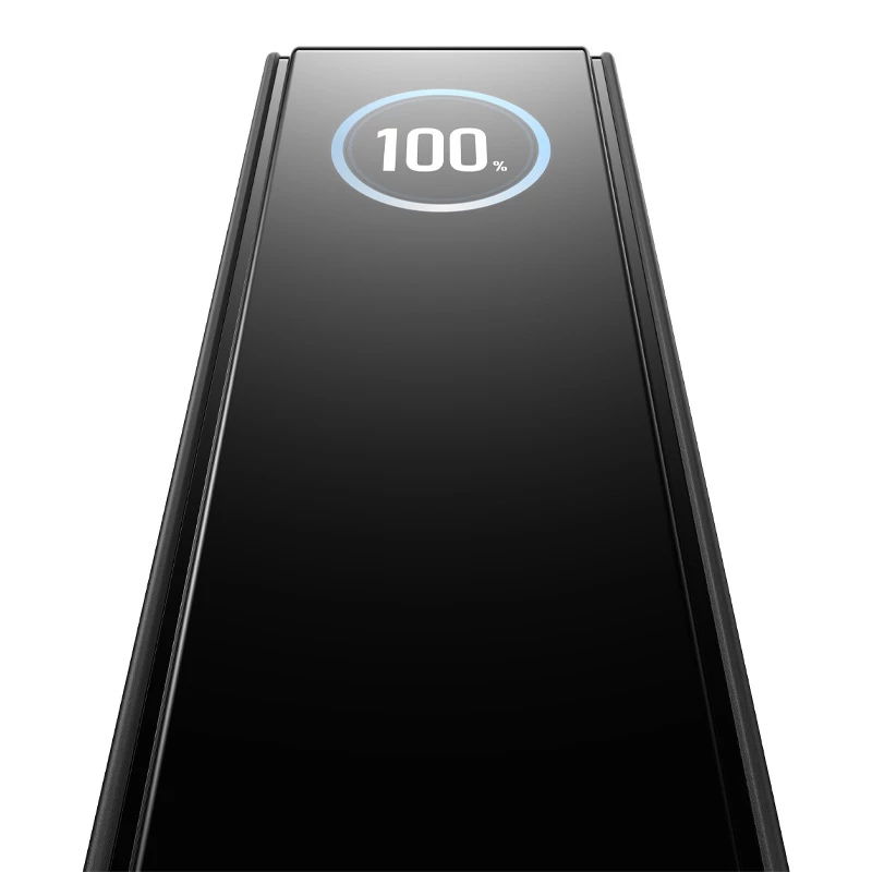 Akupank EcoFlow RAPID EF-RAPID25K140W-B-EU 25000 mAh, 3 porti (2×USB-C, 1×USB-A), Must