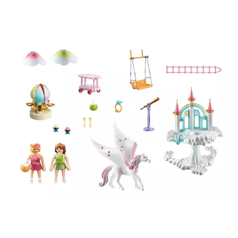 Seiklusmängukomplekt PLAYMOBIL 71359 Mitmevärviline 4-10 aastat