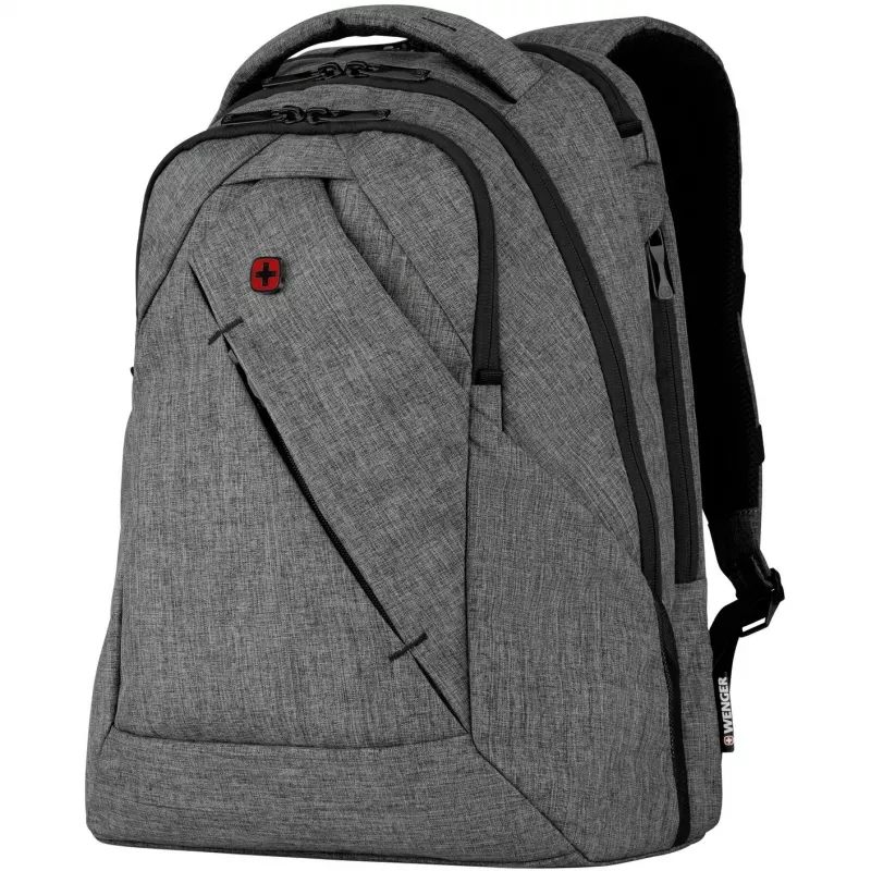 Wenger MoveUp - sülearvuti seljakott - 40,6 cm (16) - Heather Gray (605296)
