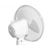Midea | FT30-21M | Lauaventilaator | Valge | Läbimõõt 30 cm | Kiiruste arv 3 | Võnkumine