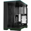Lian Li O11 Dynamic EVO RGB arvutikorpuse komplekt, Midi-Tower, ARGB, karastatud klaas + 3x UNI FAN SL-INF - must